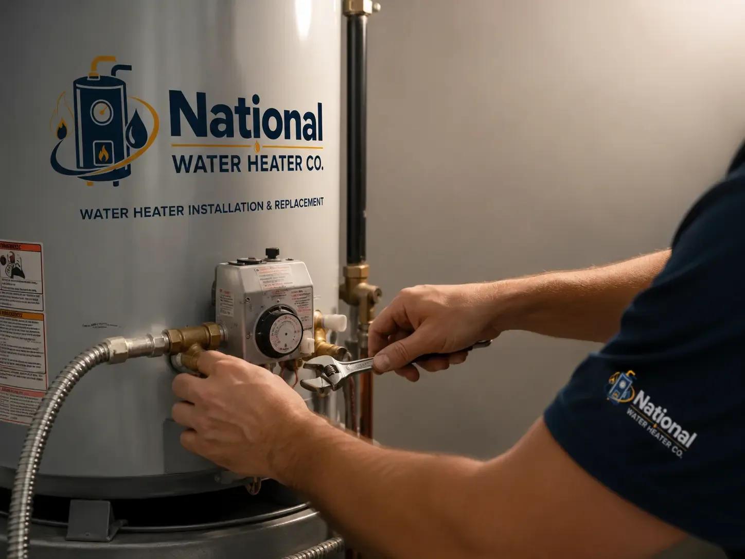 Why choose Water Heater Installation in Ashwaubenon, WI